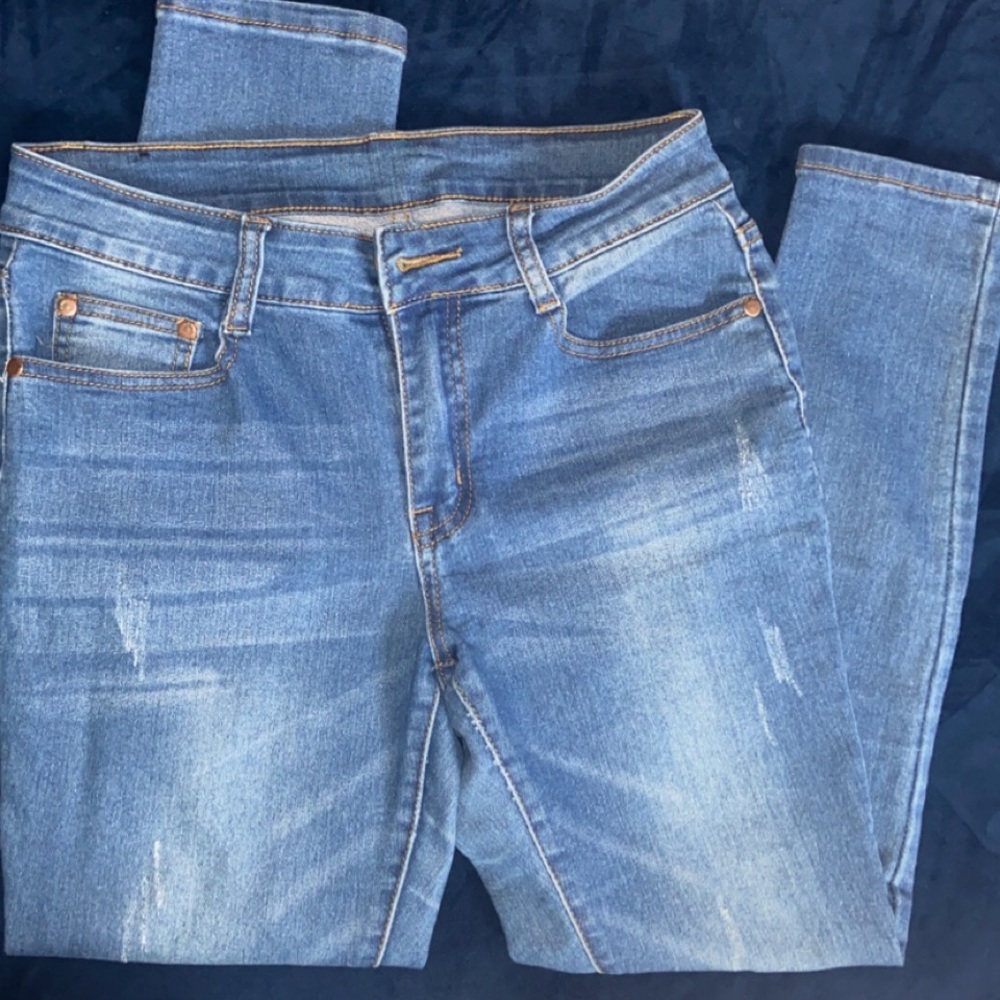 UWJ JEANS SIZE 7/8